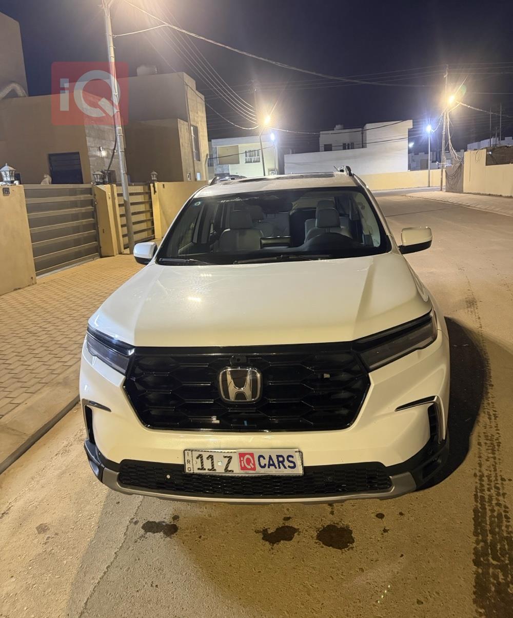 هوندا بايلوت